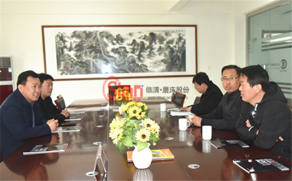 與臨清工業(yè)學(xué)校實(shí)現(xiàn)“校企合作” 與臨清工業(yè)學(xué)校實(shí)現(xiàn)“校企合作”