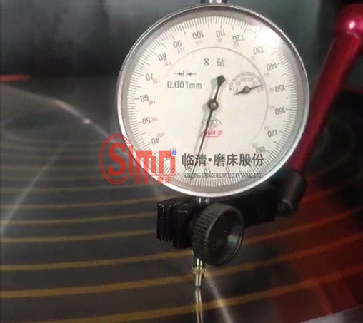 客戶測(cè)試MP7363高精度不動(dòng)表