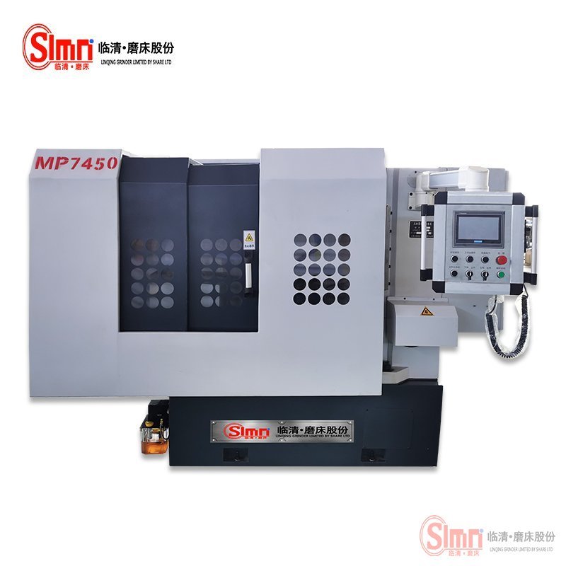 圓臺(tái)磨床臨磨·股份二代程控怎么做到讓用戶信賴的？