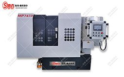 臥軸圓臺平面磨床廠家用質(zhì)量說話，用戶很是滿意