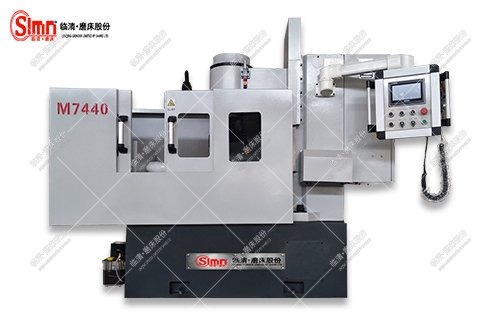 圓臺磨床的結(jié)構(gòu)特征