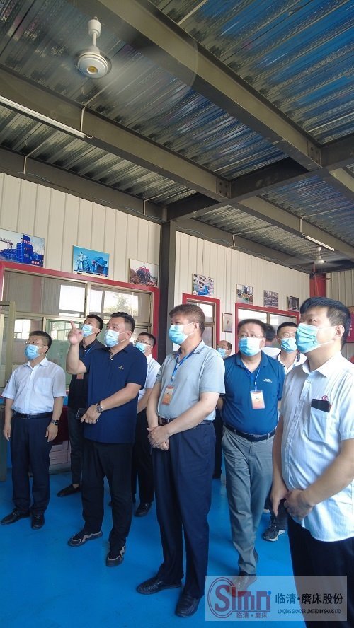 山東臨磨數(shù)控機床裝備有限公司