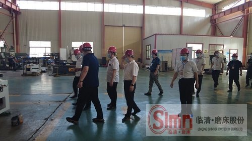 山東臨磨數(shù)控機床裝備有限公司