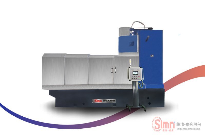 立軸圓臺平面磨床有什么特點呢？