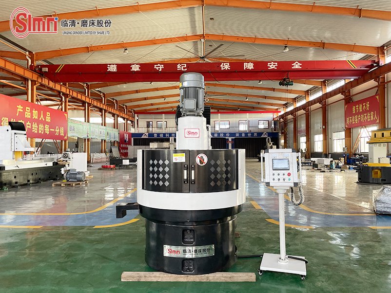 圓臺平面磨床在機械制造中的關(guān)鍵作用