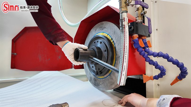圓臺平面磨床砂輪的更換與保養(yǎng)