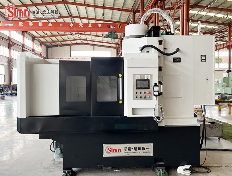 立軸圓臺磨床在加工環(huán)節(jié)中的穩(wěn)定性能優(yōu)化